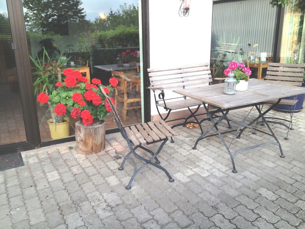 Pension & Cafe Meine Sonne Sole Mio Bad Sooden-Allendorf Exterior photo